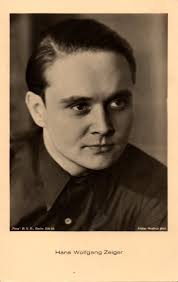 Zander-Zitzewitz Performers Ross Verlag Postcard Images