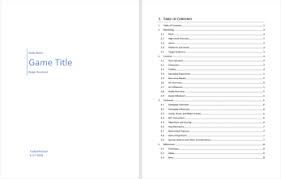 Game design document template download. Game Design Document Template By Todd Mitchell