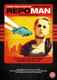 With a scorching soundtrack that features iggy pop, fear, black flag, circle jerks, and suicidal tendencies. Repo Man Retro Classics Hmv Exclusive Dvd Free Shipping Over 20 Hmv Store