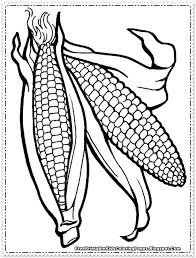 Free printable corn coloring pages. 27 Exclusive Picture Of Corn Coloring Page Entitlementtrap Com Vegetable Coloring Pages Food Coloring Pages Fruit Coloring Pages