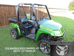 Arctic cat is an atv and snowmobile manufacturer from america. Sya Warrior Riser Snorkel Kit For Arctic Cat Prowler 550 650 700 2006 2015