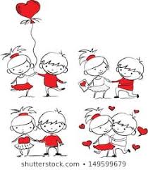 Check spelling or type a new query. 100 Idee Su Omini Stilizzati Immagini Disegni San Valentino