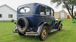Image result for Semishone Blue 1930 Pontiac
