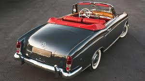 1959 Mercedes Benz 220s Ponton Cabriolet W180 Elegant Classic Convertible In 2020 Cabriolets Mercedes Benz Mercedes Benz Classic