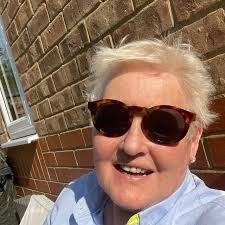 Again @skynews have Angela Epstein reviewing the Papers. Why? She's a  genocide denier and just a British mouthpiece for the Israeli government.  She's just said she woke up hearing the gunfire on