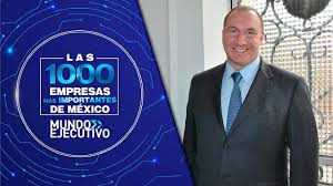Federico santiago garcia di bernardo (born april 6, 1984 in santa fe, argentina) is an argentine footballer currently playing for gimnasia de jujuy of the primera b nacional in. Mundo Ejecutivo Las 1000 Empresas Mas Importantes De Mexico Frederic Garcia Ceeg Facebook