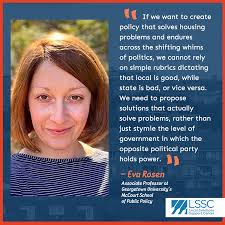 Exploring the Double-Edged Sword of Housing Preemption — Local Solutions  Support Center