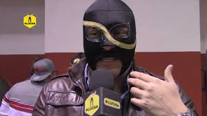 Cinta De Oro Jr Desconozco Como Sin Cara Se Adueno Del Personaje Yo Me Despojare De La Mascara Youtube