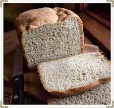 Pain De Menage Sans Gluten Methode A La Machine A Pain