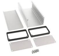 Extruded Aluminum Enclosures (1455 Series) - Hammond Mfg.