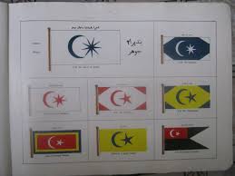 It is located along the straits of johor at the southern end of peninsular malaysia. Paduka Pulai Bendera Bendera Di Negeri Johor