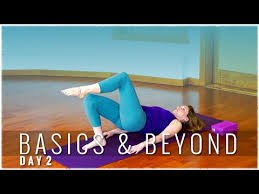 beyond 7 day beginners yoga challenge