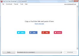 Windows 95 downloads and links to related downloads. Youtube Downloader For Pc Windows 7 10 8 Download