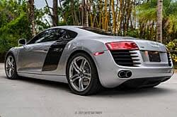 Image result for Ice Silver 2008 Audi