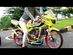 Modifikasi motor ninja rr air brush memberikan sentuhan modifikasi sebagai inpirasi terbaik kendaraan saat ini. Modifikasi Ninja Rr Youtube