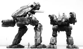 3dprinted 3dprinting Mech Mwo Mechwarrior Battletech Mechwarrioronline Mech 3d Printing Concept Art