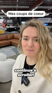 Ça te prend un de ces sofas dans ton salon! 🥰 https://bit.ly/4af2x2c