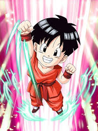 Bursting With Power R Kid Pan Review Dokkan Battle Amino