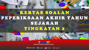 Sains kertas 1, 2 tingkatan 2 pat 2012 selangor skema Soalan Peperiksaan Akhir Tahun Tingkatan 2 San Kalop