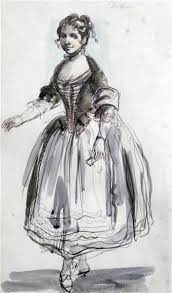 He has worked extensively on broadway written by wolfgang mozart conducted by william lacey directed by james robinson scenic design by allen moyer costume design by david c. Walker David Costume Designs For Mrs Wahl The National Theatre Undiscovered Country 1983 And For Despina Cosi Fan Tutte 1968 Mutualart