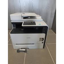 It's possible to download the document as pdf or print. Laserova Tiskarna Canon I Sensys Mf8230cn