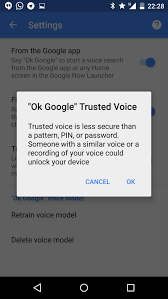 Select how you will pay for . Report Trusted Voice Option Rolling Out For Some