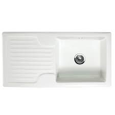 rak rustic 1.0 bowl gloss white ceramic