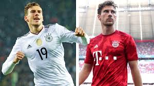 You're regarded as one of the archetypes of the generation of players i sometimes feel that we're a kind of last generation between the older ones and the very young. Top Facts About Leon Goretzka Sportmob