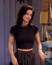 Later, phoebe learns that the only reason they think she is good is because they can see through her shirt. What Monica From Friends Can Teach You About Organization Career Girl Daily