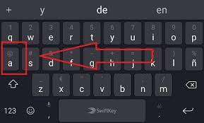 Cómo hacer o poner símbolo arroba o @ en el teclado. Como Poner Arroba En El Teclado 2021