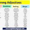English adverbs of manner, definition and examples when we ask the question of how to use the verb, the answers we receive are status / style envelopes. 1