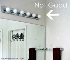 How to replace a fluorescent light fixture above a kitchen sink. Update Your Light Fixtures No Electrician Required