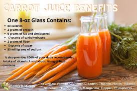 The cup, in united states customary units of measurement, holds 8 u.s. Health Benefits Of Carrot Juice How Much Carrot Juice Per Day By Budget101 Com