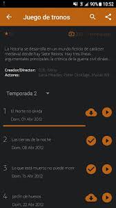 Activa la opción para instalar desde fuentes desconocidas en android, para lograrlo deberás acceder a: Dixmax For Android Apk Download