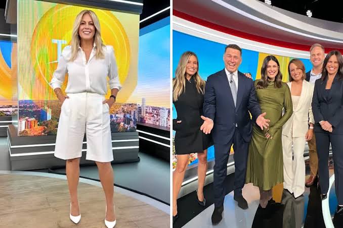 Samantha Armytage replaces Sarah Abo on Today as Channel 9 makes major shake-up - Yahoo Lifestyle Australia