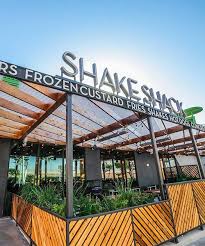 Download the vector logo of the shake shack brand designed by in adobe® illustrator® format. Shake Shack Was Once A Hot Dog Cart Now It S One Of The Biggest Burger Joints In America