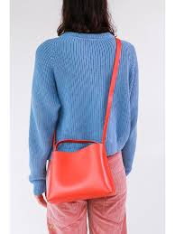 Aesther Ekme Mini Sac Electric Red On Garmentory Boring Clothes Fashion Style