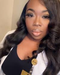 Latonya Hampton's Instagram, Twitter & Facebook