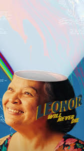 No Spoilers! Martika Escobar explains the plot for #LeonorWillNeverDie in  less than 30 seconds.