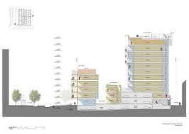 Gallery Of Wynyard Central East 2 Apartments Architectus 22 In 2020 Apartment Architecture East