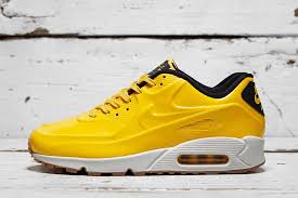 Nike Air Max 90 Vt Varsity Maize Eu Kicks Sneaker Magazine Nike Free Shoes Sneakers Nike Air Max Nike Air Max