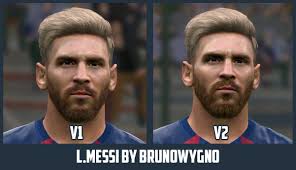 Download pes 2016 full crack.rar. Pes 2016 Lionel Messi Face By Brunowygno Pes Patch
