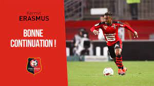 In the yearly days of the team it played in the regional league, but starting from 1919 rennes concentrated on. Bafana Bafana Striker Kermit Erasmus Released By French Club Rennes As Com