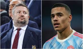 Man Utd news: Richard Arnold 'shelves' Mason Greenwood video as chaotic  saga continues