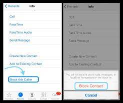 Is there a setting i'm missing? Ios Can A Blocked Number Leave A Voicemail Appletoolbox