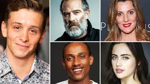 Rake (TV Series 2010–2018)