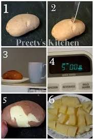 How long do you cook potatoes on the stove top? How To Boil Potatoes Using A Microwave Quora