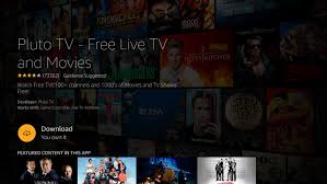 It is available on smart tv like vizio, samsung, sony, firestick, roku similarly, pluto tv is also available on android devices. Pluto Tv App Installation Guide Channel List And Much More