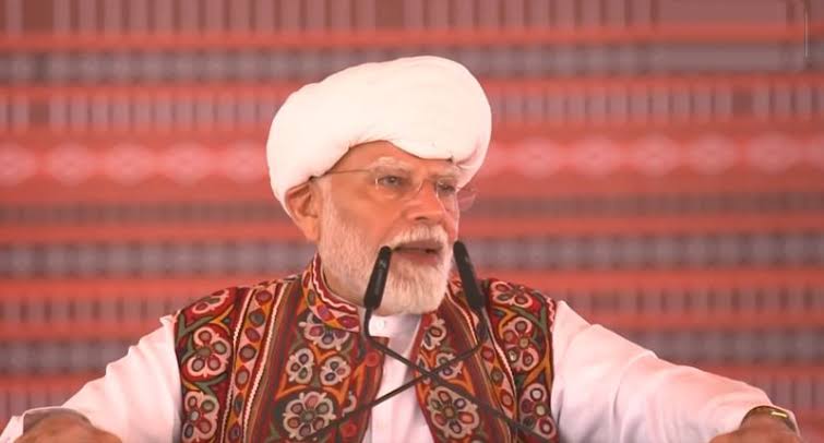 PM Modi Vows to Serve People of India Till His Last Breath