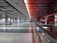 It is located between mei foo and kam sheung road stations on the west rail line. Tsuen Wan West Station Wikiwand